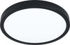 Plafoniera-Moderna-Fueva-Z-Alluminio-Nero-Led-Integrato-19,5W-2700-6500K-Ip44