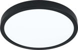 Plafoniera-Moderna-Fueva-Z-Alluminio-Nero-Led-Integrato-19,5W-2700-6500K-Ip44