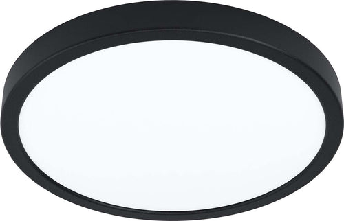 Plafoniera-Moderna-Fueva-Z-Alluminio-Nero-Led-Integrato-19,5W-2700-6500K-Ip44