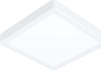 Plafoniera-Moderna-Fueva-Z-In-Acciaio-Bianco-Led-Integrato-16,5W-2700-6500K-Ip44