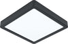 Plafoniera-Moderna-Fueva-Z-In-Acciaio-Nero-Led-Integrato-16,5W-2700-6500K-Ip44