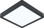 Plafoniera-Moderna-Fueva-Z-In-Acciaio-Nero-Led-Integrato-16,5W-2700-6500K-Ip44