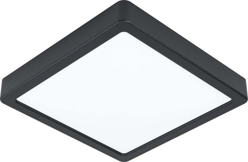 Plafoniera-Moderna-Fueva-Z-In-Acciaio-Nero-Led-Integrato-16,5W-2700-6500K-Ip44