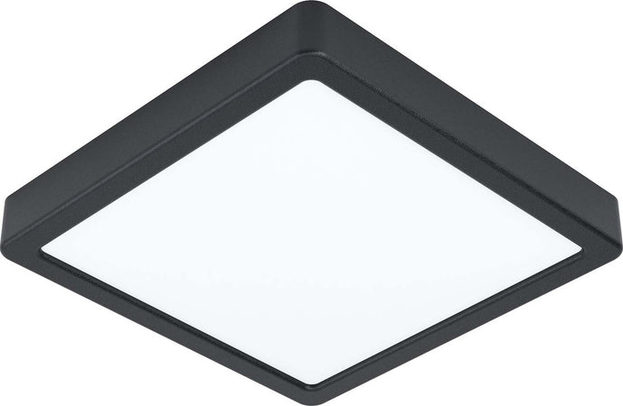 Plafoniera-Moderna-Fueva-Z-In-Acciaio-Nero-Led-Integrato-16,5W-2700-6500K-Ip44
