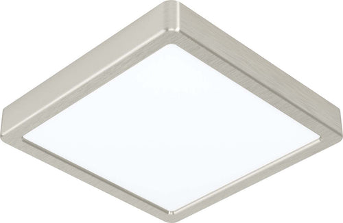 Plafoniera-Moderna-Fueva-Z-In-Acciaio-Nichel-Satinato-Led-Integrato-16,5W