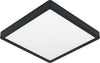 Plafoniera-Moderna-Fueva-Z-In-Alluminio-Nero-Led-Integrato-19,5W-2700-6500K-Ip44