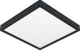 Plafoniera-Moderna-Fueva-Z-In-Alluminio-Nero-Led-Integrato-19,5W-2700-6500K-Ip44