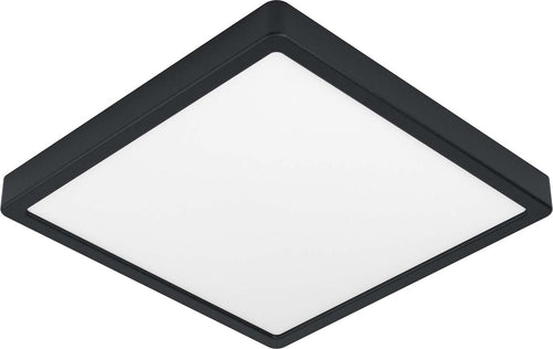 Plafoniera-Moderna-Fueva-Z-In-Alluminio-Nero-Led-Integrato-19,5W-2700-6500K-Ip44