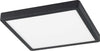 Plafoniera-Moderna-Fueva-Z-In-Alluminio-Nero-Led-Integrato-19,5W-2700-6500K-Ip44
