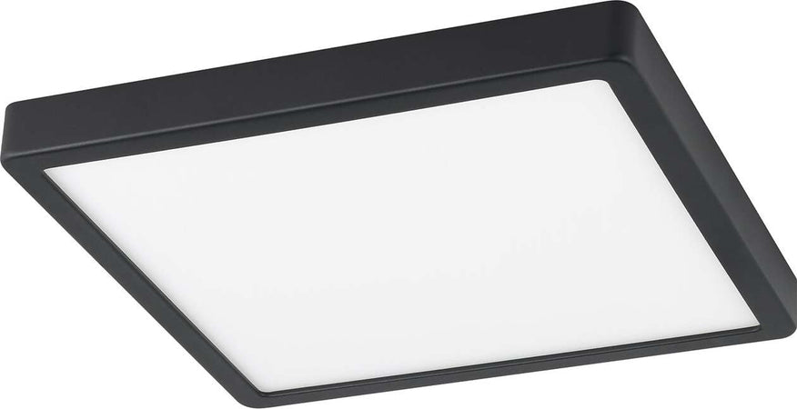 Plafoniera-Moderna-Fueva-Z-In-Alluminio-Nero-Led-Integrato-19,5W-2700-6500K-Ip44