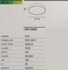 Plafoniera-moderna-Gea-Led-CLOE-35-GPL260C-LED-alluminio-lampada-soffitto