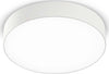 Plafoniera-moderna-Gea-Led-CLOE-35-GPL261N-lampada-soffitto-alluminio-bianco-opaco-tonda