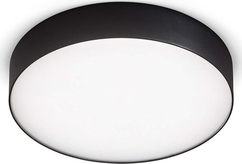 Plafoniera-moderna-Gea-Led-CLOE-35-GPL272-C-LED-alluminio-nero-opaco-lampada-soffitto