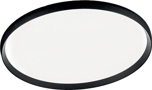 Plafoniera-moderna-Gea-Luce-ACELIA-PG-N-LED-alluminio-metacrilato-lampada-soffitto