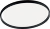Plafoniera-moderna-Gea-Luce-ACELIA-PS-N-LED-alluminio-metacrilato-lampada-soffitto