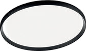 Plafoniera-moderna-Gea-Luce-ACELIA-PS-N-LED-alluminio-metacrilato-lampada-soffitto