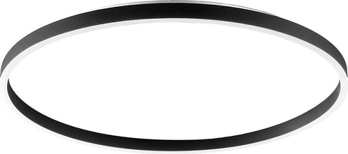 Plafoniera-moderna-Gea-Luce-AELA-PG-N-LED-alluminio-metacrilato-lampada-soffitto