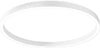 Plafoniera-moderna-Gea-Luce-AELA-PM-B-LED-alluminio-metacrilato-lampada-soffitto