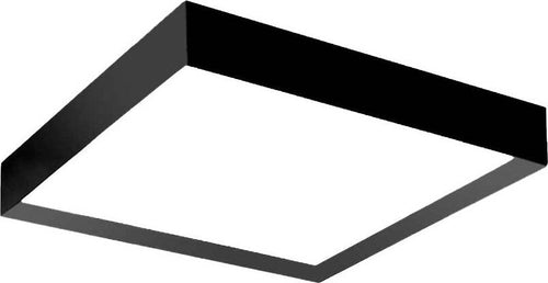 Plafoniera-moderna-Gea-Luce-AOI-PM-N-LED-alluminio-metacrilato-lampada-soffitto