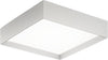 Plafoniera-moderna-Gea-Luce-AOI-PP-B-LED-alluminio-metacrilato-lampada-soffitto