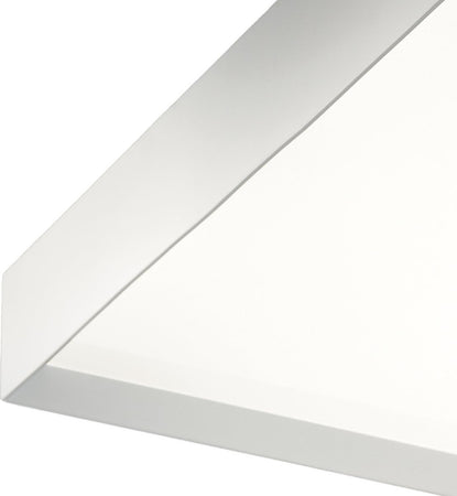 Plafoniera-moderna-Gea-Luce-AOI-PP-B-LED-alluminio-metacrilato-lampada-soffitto