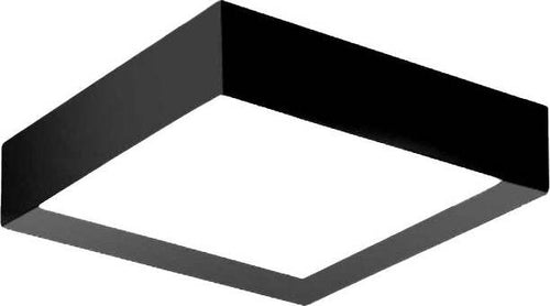 Plafoniera-moderna-Gea-Luce-AOI-PP-N-LED-alluminio-metacrilato-lampada-soffitto