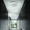 Plafoniera-moderna-Gea-Luce-ATIA-PP-B-LED-alluminio-silicone-lampada-soffitto