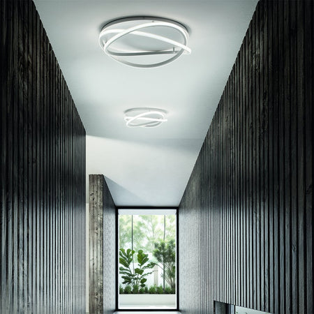 Plafoniera-moderna-Gea-Luce-ATIA-PP-B-LED-alluminio-silicone-lampada-soffitto