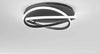 Plafoniera-moderna-Gea-Luce-ATIA-PP-N-LED-alluminio-silicone-lampada-soffitto