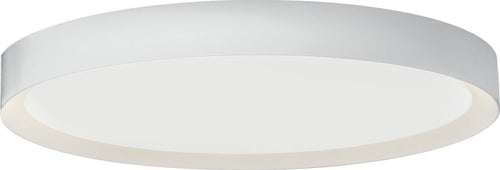 Plafoniera-moderna-Gea-Luce-AVA-PG-B-LED-alluminio-metacrilato-lampada-soffitto