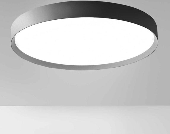 Plafoniera-moderna-Gea-Luce-AVA-PG-N-LED-alluminio-metacrilato-lampada-soffitto