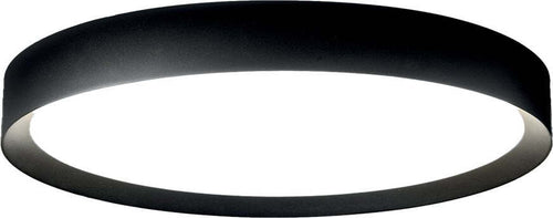 Plafoniera-moderna-Gea-Luce-AVA-PM-N-LED-alluminio-metacrilato-lampada-soffitto