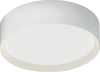 Plafoniera-moderna-Gea-Luce-AVA-PP-B-LED-alluminio-metacrilato-lampada-soffitto