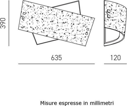 Plafoniera-moderna-Gea-Luce-CAMILLA-PM-E27-LED-vetro-lampada-soffitto