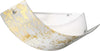 Plafoniera-moderna-Gea-Luce-CAMILLA-PP-FO-E14-LED-vetro-lampada-soffitto-parete