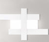 Plafoniera-moderna-Gea-Luce-DOHA-PG-LED-50W-220V-alluminio-metacrilato-lampada-soffitto