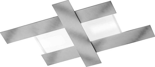 Plafoniera-moderna-Gea-Luce-DOHA-PM-LED-40W-220V-alluminio-metacrilato-lampada-soffitto
