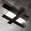 Plafoniera-moderna-Gea-Luce-DOHA-PM-LED-40W-220V-alluminio-metacrilato-lampada-soffitto