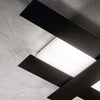 Plafoniera-moderna-Gea-Luce-DOHA-PP-LED-30W-220V-alluminio-metacrilato-lampada-soffitto
