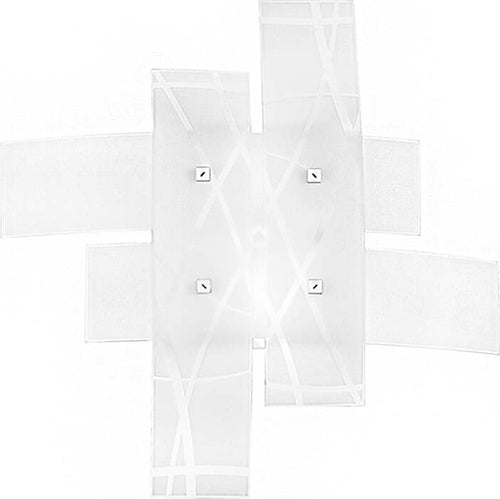 Plafoniera-moderna-Gea-Luce-FRIDA-PP-E27-LED-vetro-lampada-soffitto