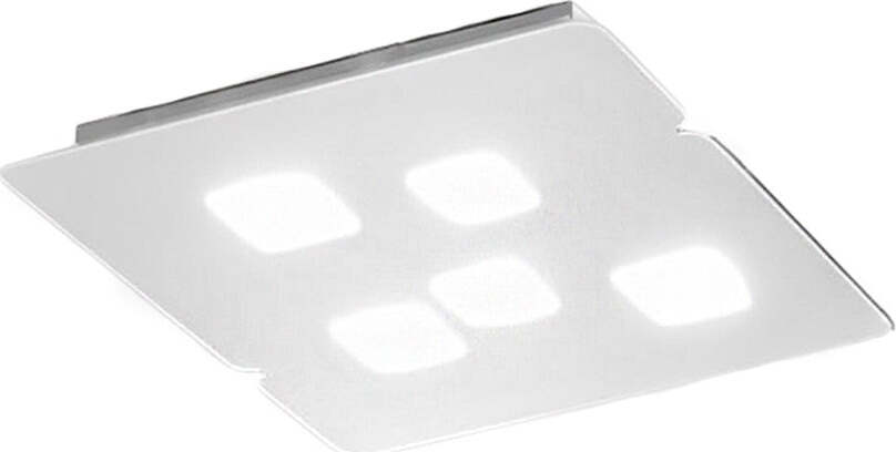 Plafoniera-moderna-Gea-luce-GISELLE-PM-Gx53-LED-alluminio-lampada-soffitto