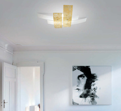 Plafoniera-moderna-Gea-Luce-LARA-PG-E27-LED-vetro-lampada-soffitto