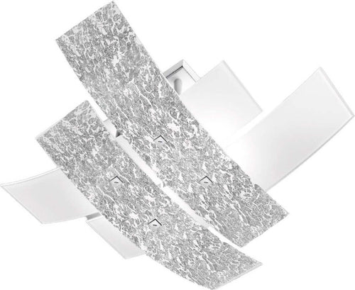 Plafoniera-moderna-Gea-Luce-LARA-PM-E27-LED-vetro-lampada-soffitto