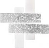 Plafoniera-moderna-Gea-Luce-LARA-PP-E27-LED-vetro-lampada-soffitto