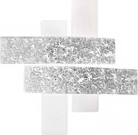 Plafoniera-moderna-Gea-Luce-LARA-PP-E27-LED-vetro-lampada-soffitto
