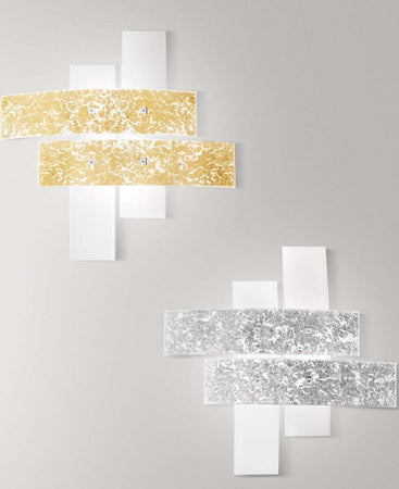 Plafoniera-moderna-Gea-Luce-LARA-PP-E27-LED-vetro-lampada-soffitto