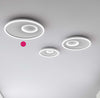 Plafoniera-moderna-Gea-Luce-MELANIA-PG-50W-LED-3000°K-lampada-soffitto