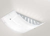 Plafoniera-moderna-Gea-Luce-NEREIDE-PP-E27-LED-vetro-lampada-soffitto
