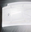 Plafoniera-moderna-Gea-Luce-NEREIDE-PP-E27-LED-vetro-lampada-soffitto