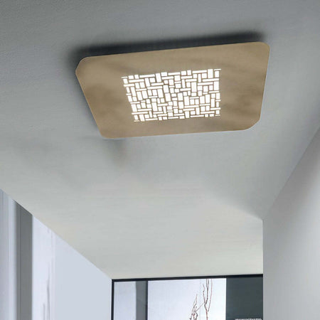 Plafoniera-moderna-Gea-Luce-PIXEL-PG-56W-LED-220V-alluminio-dimmerabile-soffitto-parete